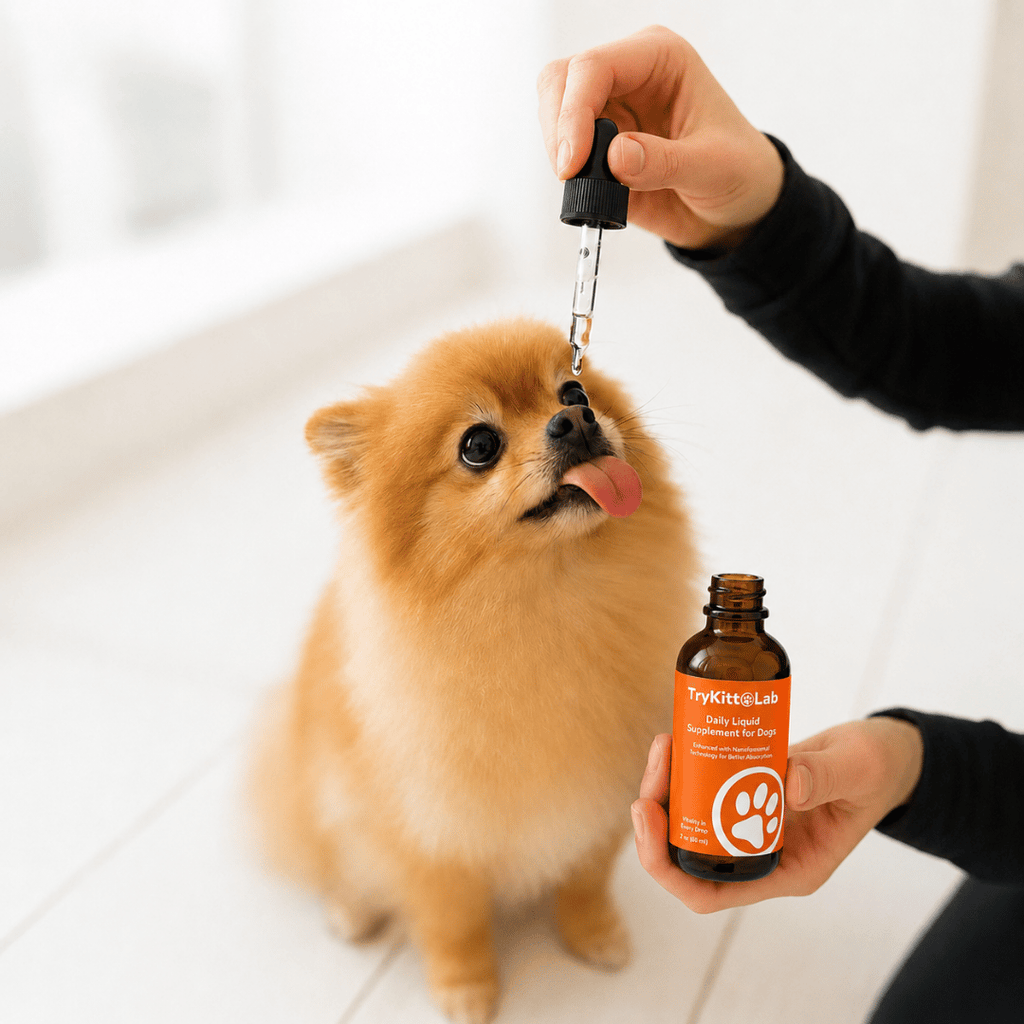 Daily Dog Supplement